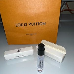 Louis Vuitton - Meteore (2) Samples 2ml each